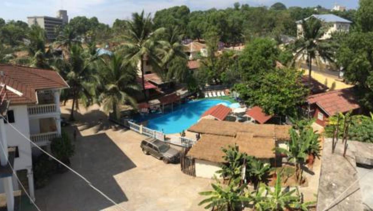 The Family Kingdom Resort Hotel Freetown SIERRA LEONE
