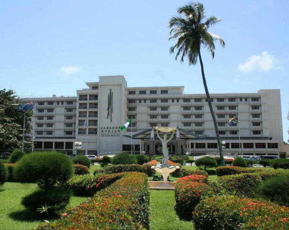 The Federal Palace Hotel Lagos Nigeria