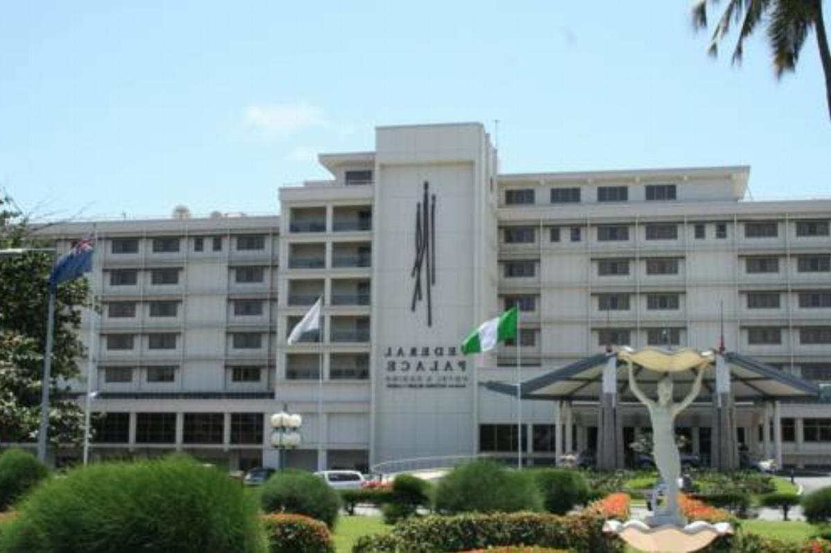The Federal Palace Hotel and Casino Hotel Lagos Nigeria