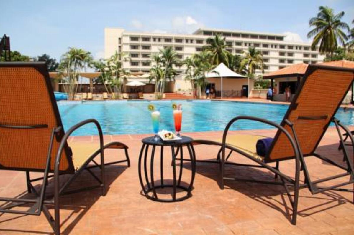 The Federal Palace Hotel and Casino Hotel Lagos Nigeria
