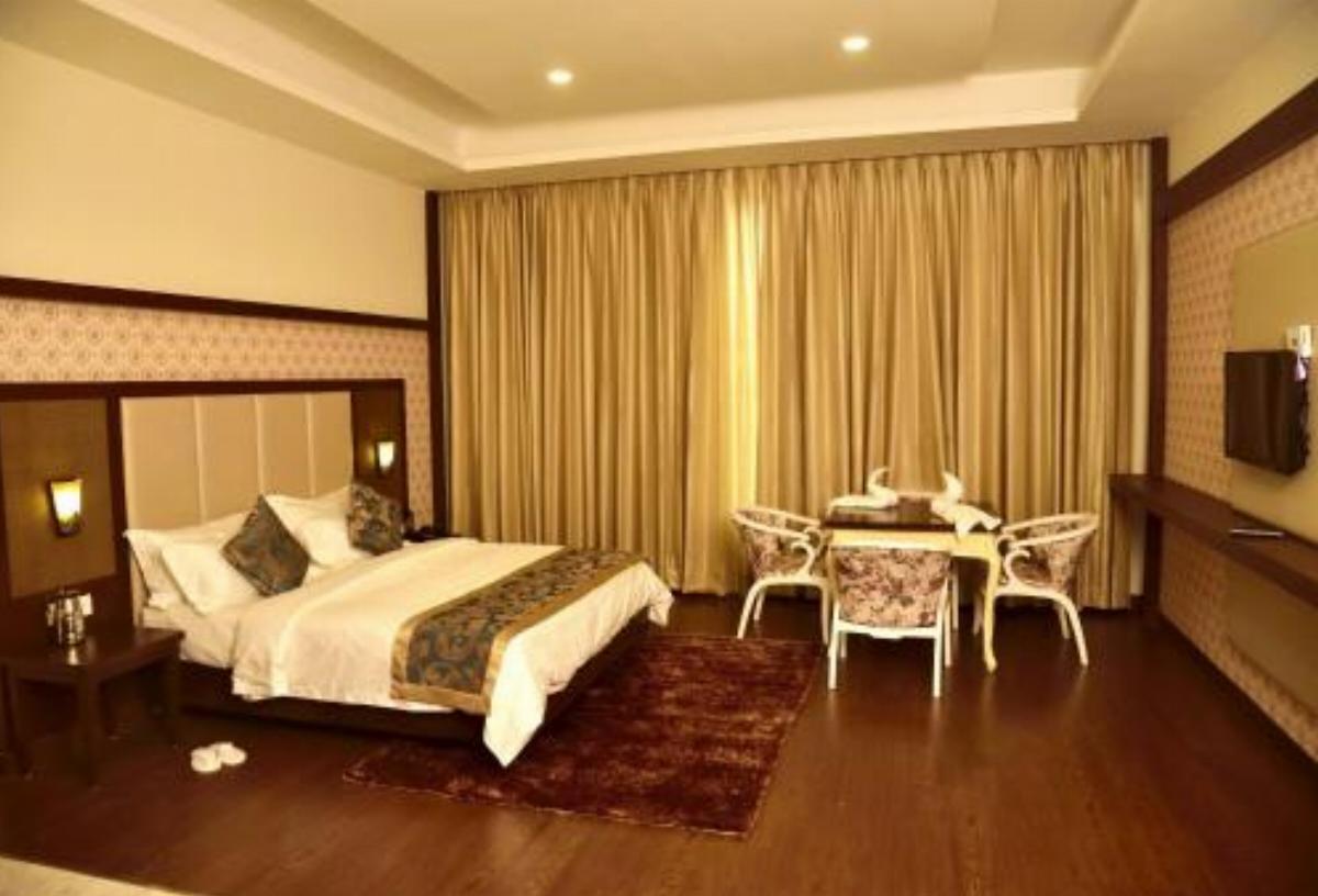 The Fern Hillside Resort Bhimtal Hotel Bhīm Tāl India