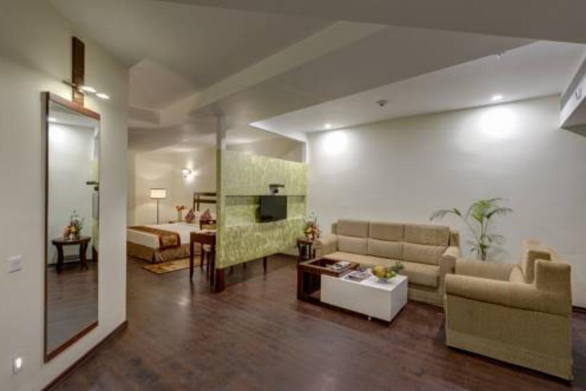 The Fern Residency Galaxy Mall Hotel Burnpur India