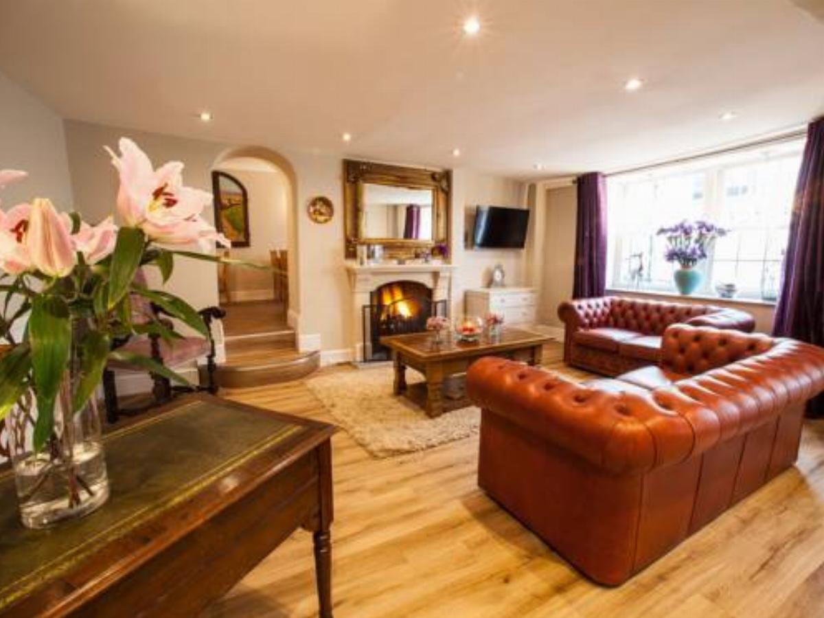 The First Hurdle Guest House Hotel Chepstow United Kingdom