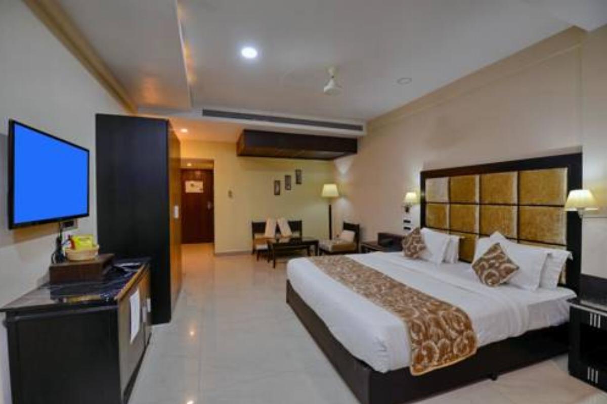 The Floret Hotel Hotel Bhilai India