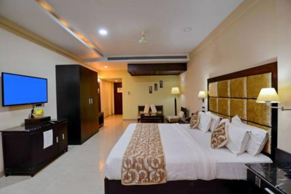 The Floret Hotel Hotel Bhilai India