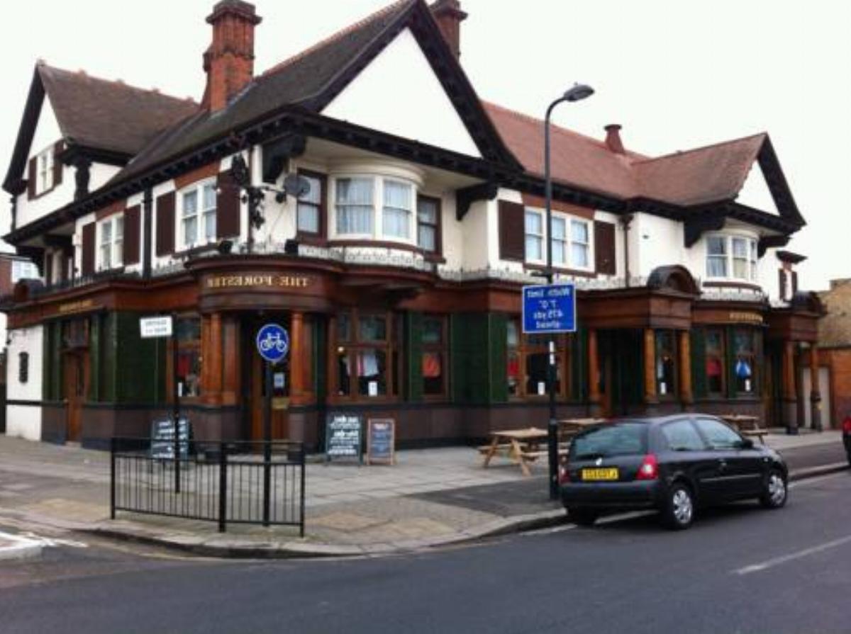 The Forester Ealing Hotel Greenford United Kingdom