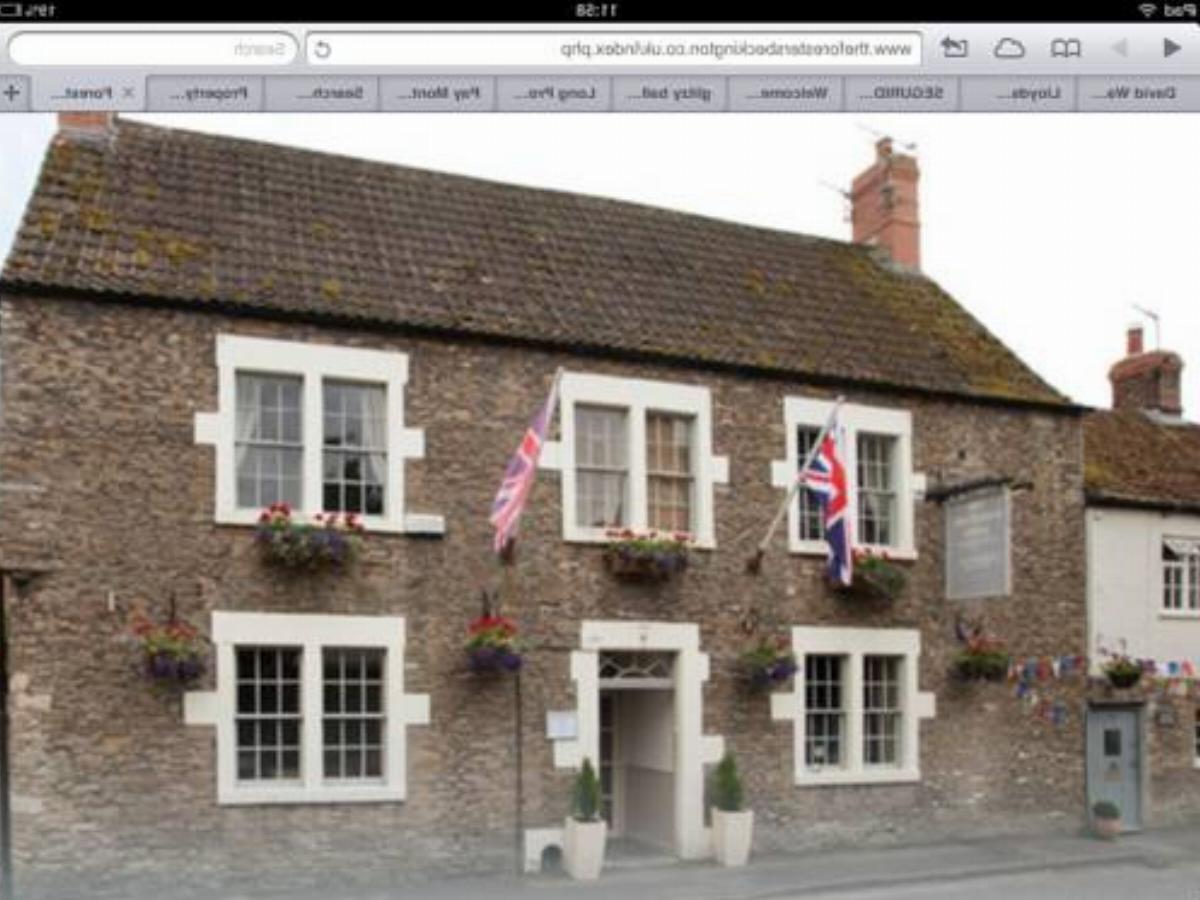 The Foresters Hotel Frome United Kingdom