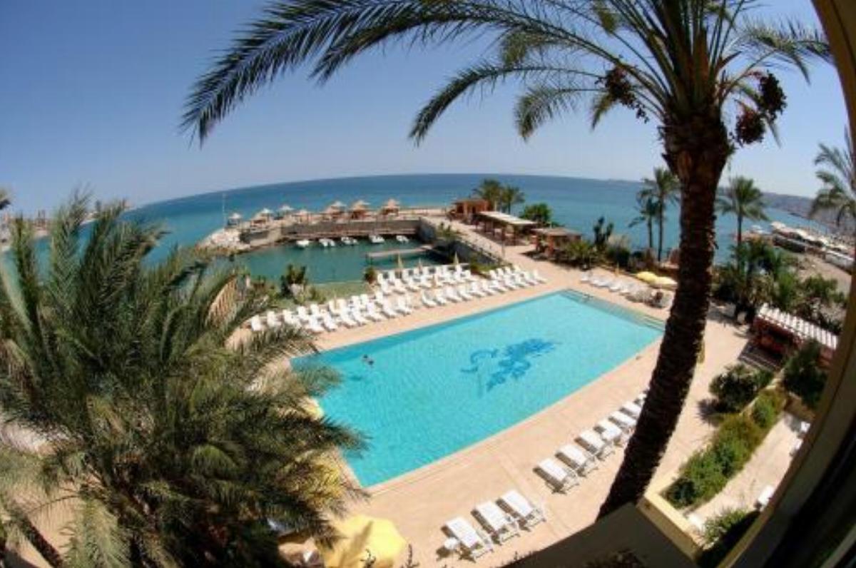 The Four Stars Hotel and Beach Resort Hotel Jounieh Lebanon