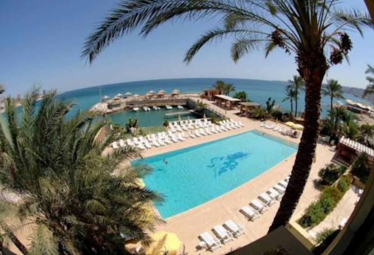 The Four Stars Hotel and Beach Resort Hotel Jounieh Lebanon