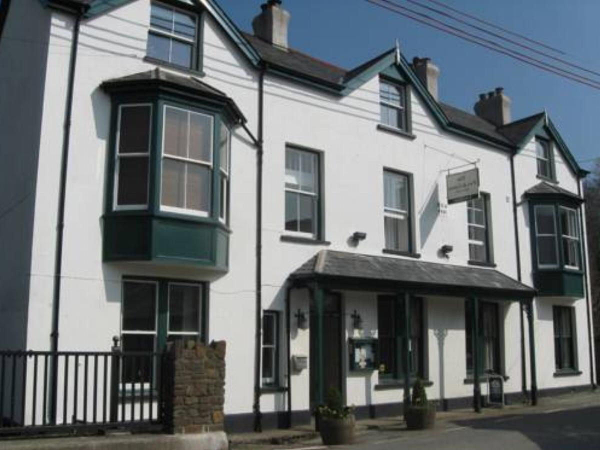 The Fox and Goose Hotel Parracombe United Kingdom