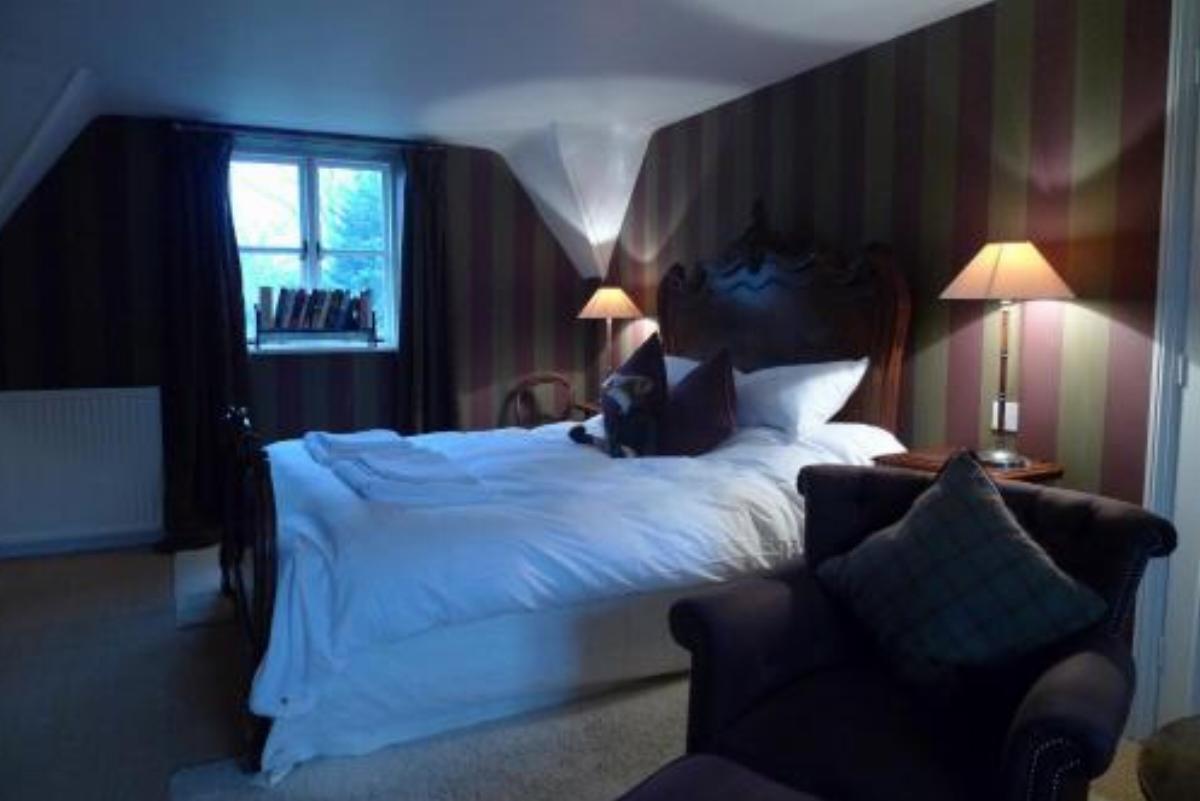 The Fox Inn Lower Oddington Hotel Adlestrop United Kingdom