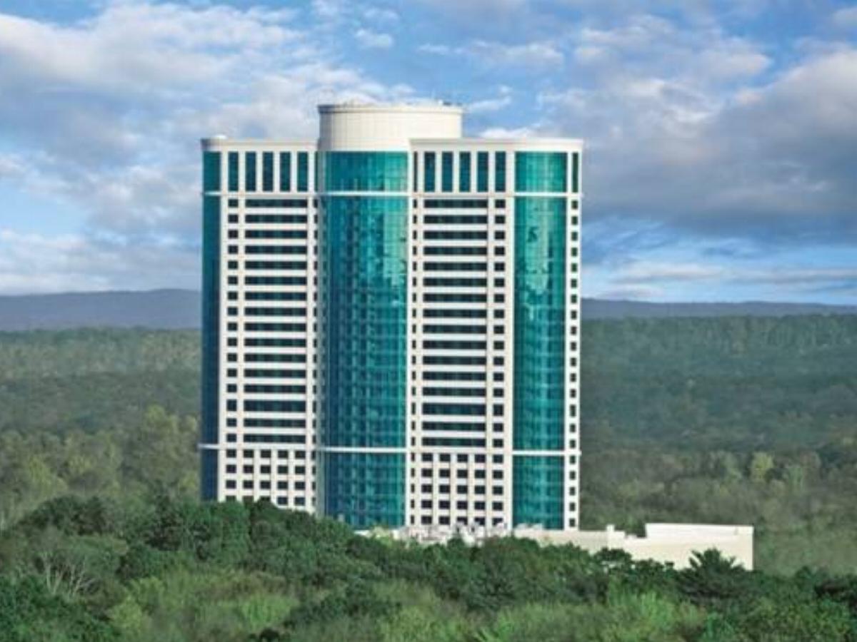 The Fox Tower at Foxwoods Hotel Ledyard Center USA