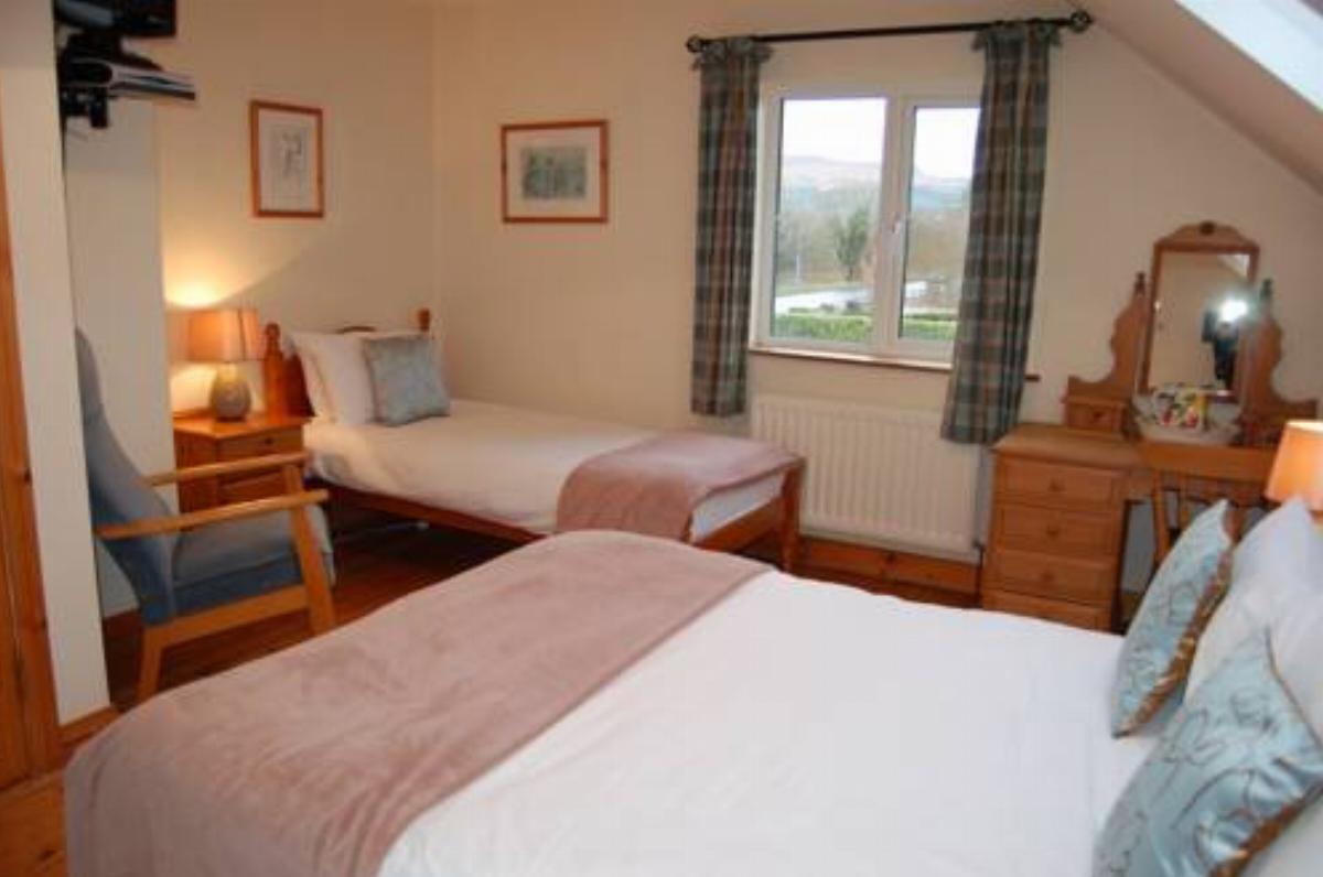 The Foxford Lodge, Bed & Breakfast Hotel Foxford Ireland