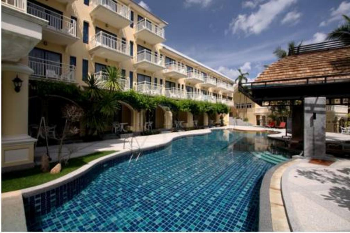 The Front Village Hotel Karon Beach Thailand