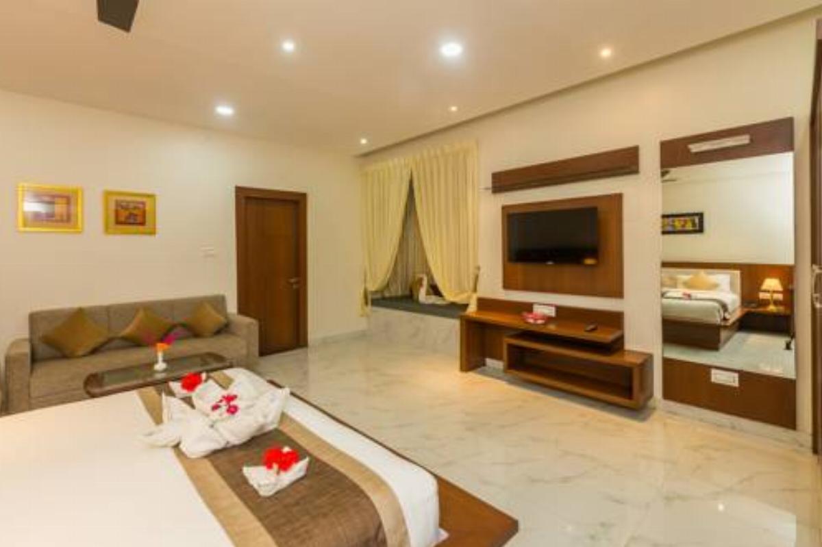 The G Mount Valley Resort & Spa Hotel Kumbhalgarh India