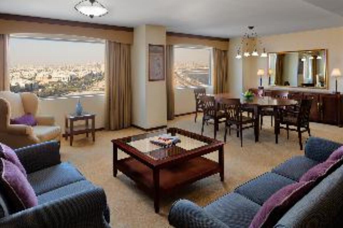 The Galleria Residence Hotel Dubai United Arab Emirates
