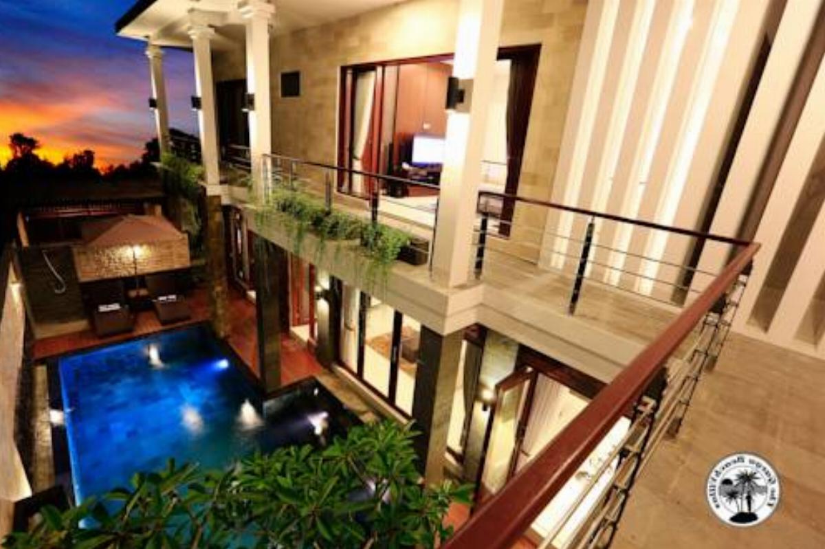 The Garga Beach Villas Hotel Ketewel Indonesia