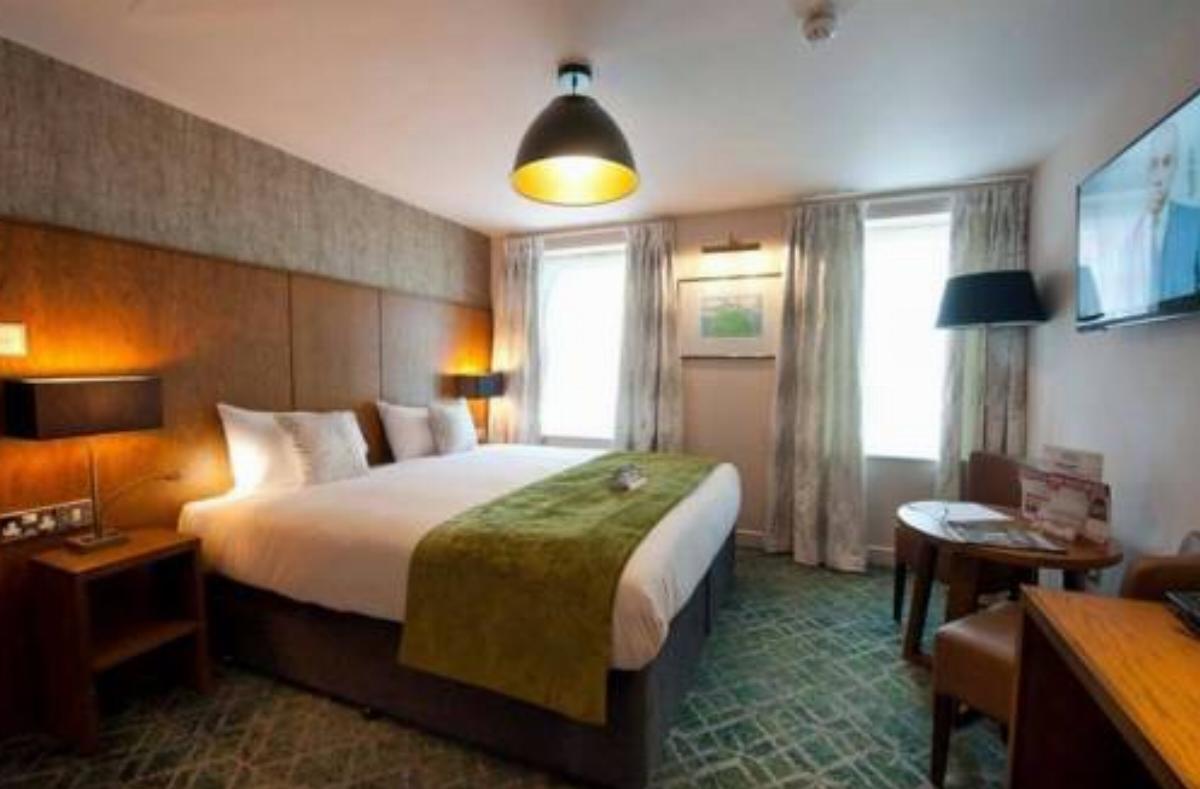 The George Hotel Hotel Brecon United Kingdom