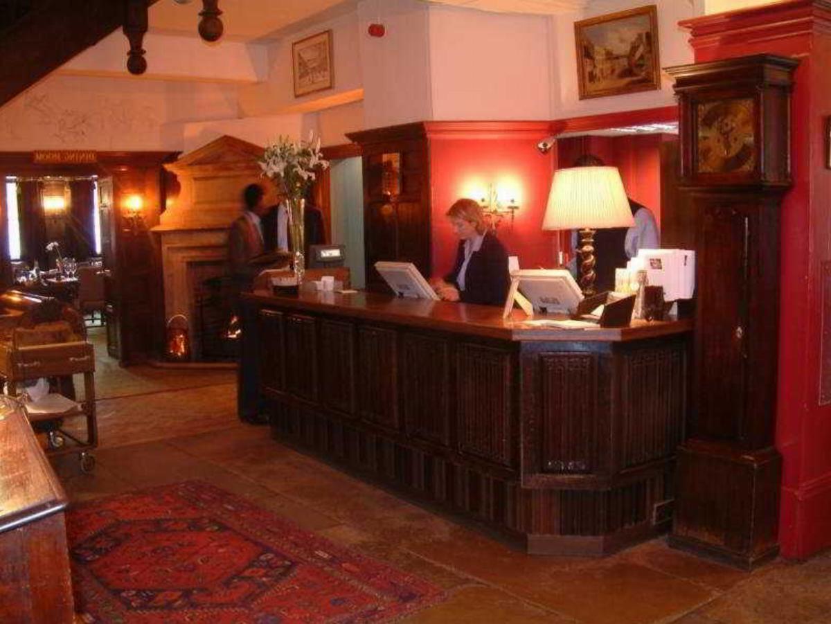 The George Of Stamford Hotel Lincoln United Kingdom