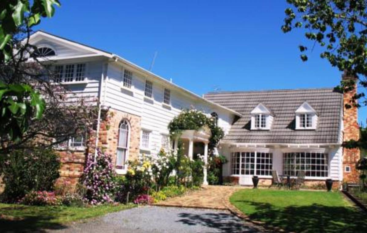 The Georgian Lodge Hotel Kerikeri New Zealand