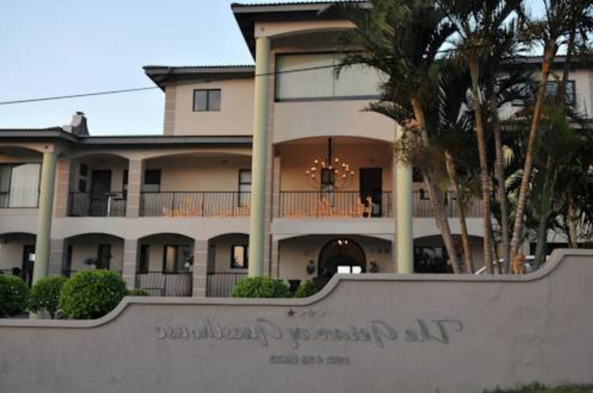 The Getaway Guesthouse Hotel Amanzimtoti South Africa