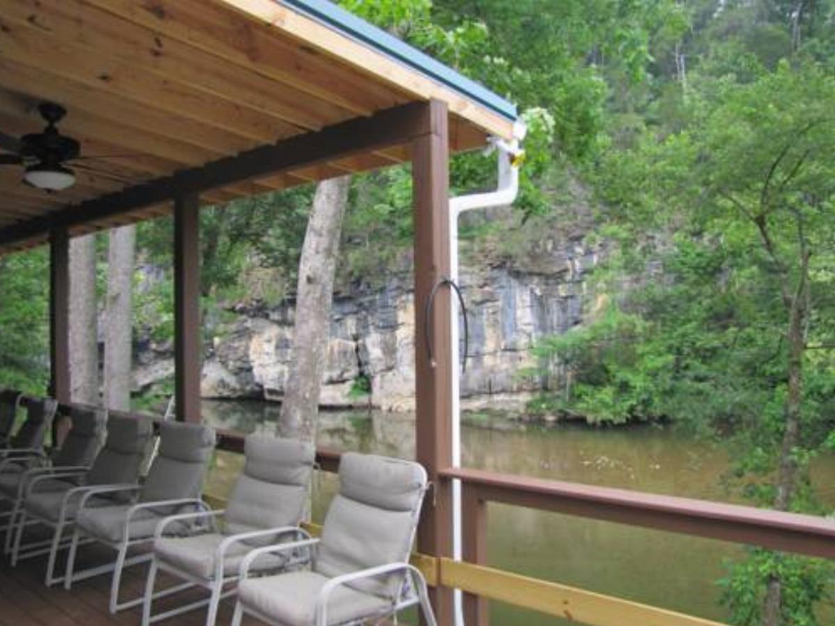 The Getaway on Little River Hotel Walland USA