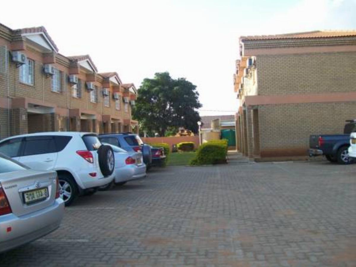 The Gibeon Ville Self-Catering Hotel Gaborone Botswana