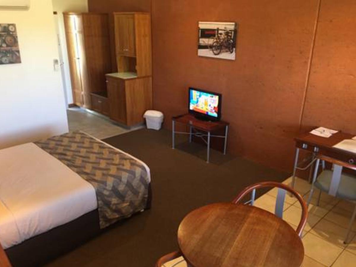 The Gidgee Inn Hotel Cloncurry Australia