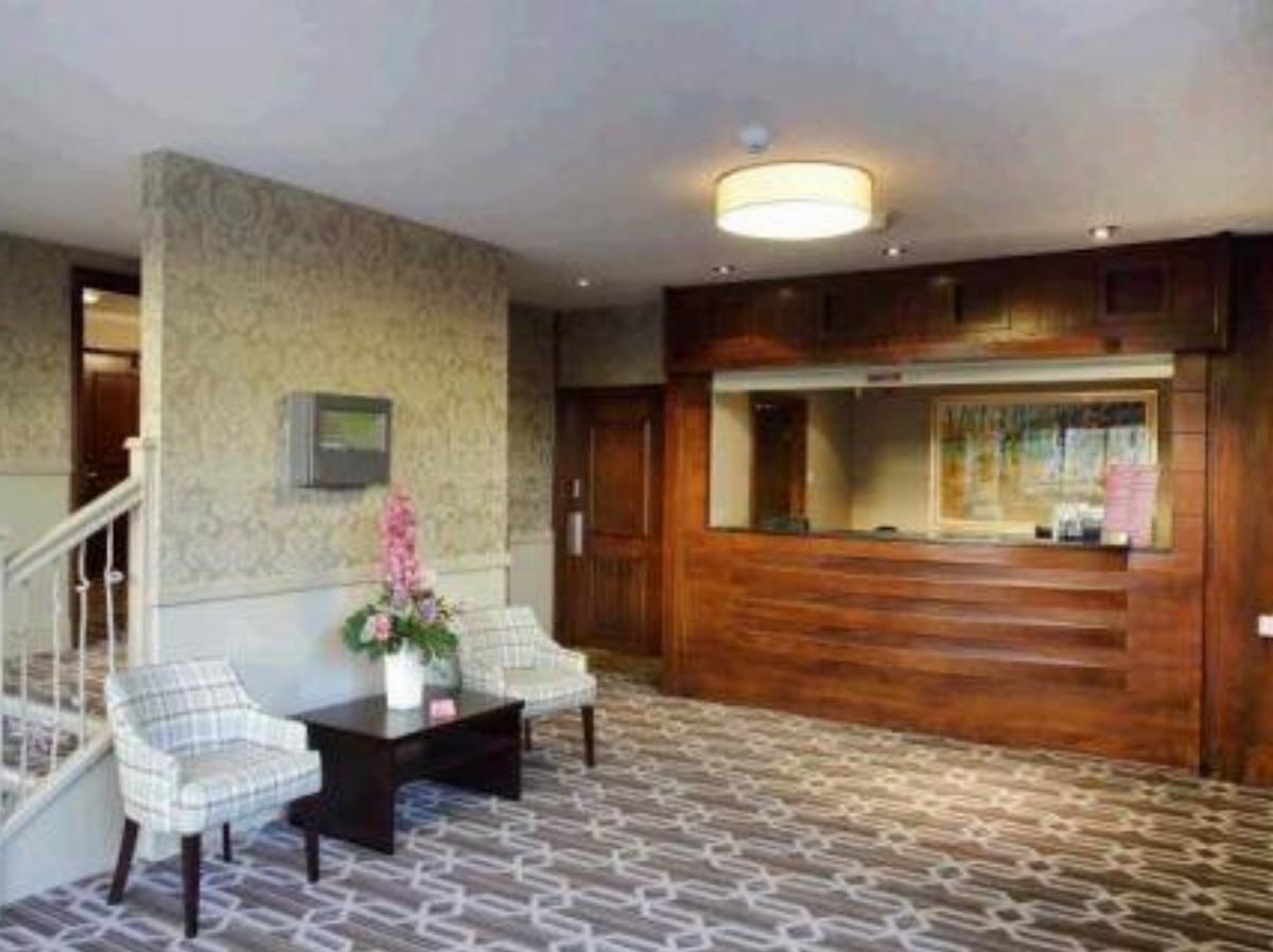The Golden Acorn Wetherspoon Hotel Glenrothes United Kingdom