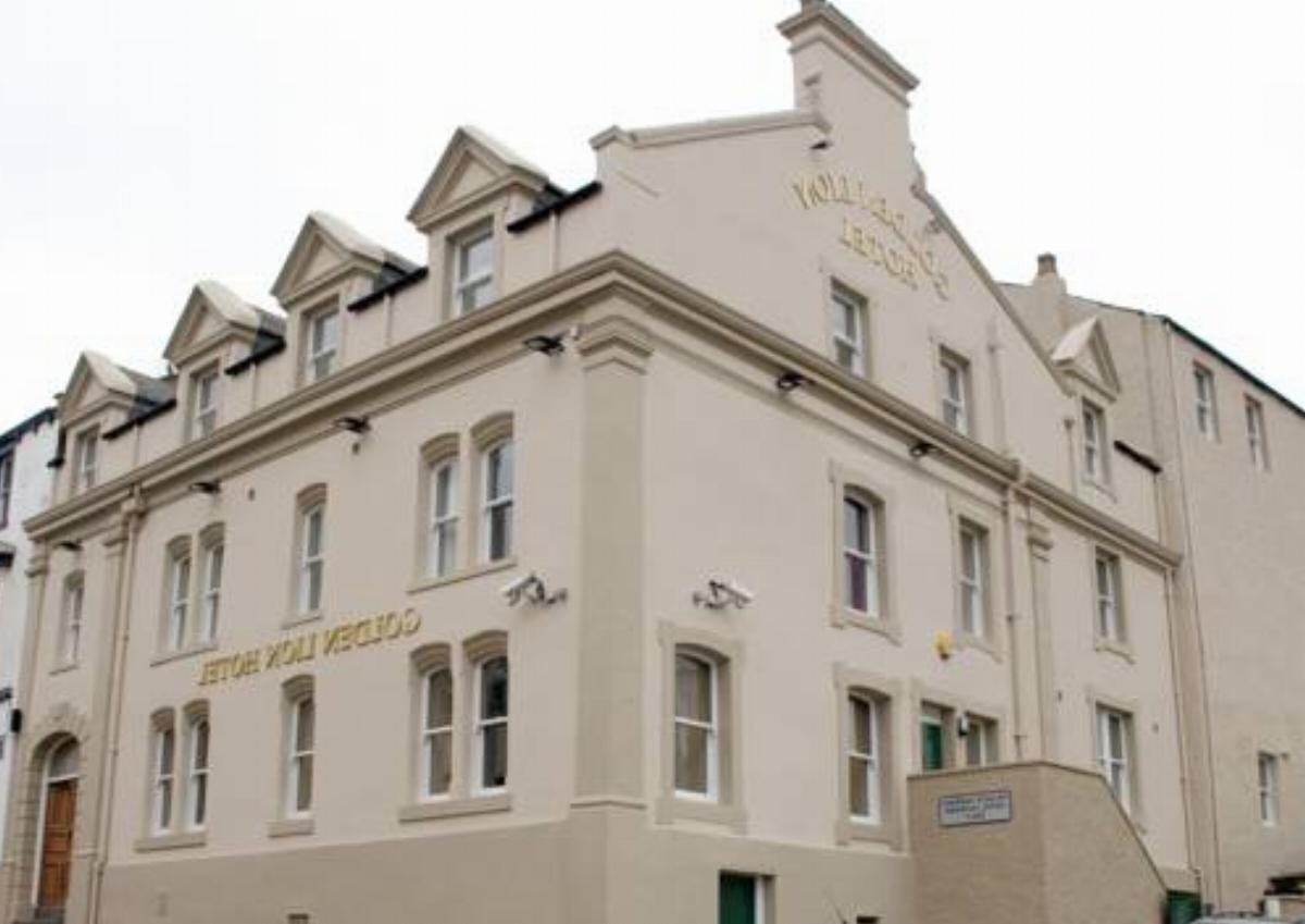 The Golden Lion Hotel Hotel Maryport United Kingdom