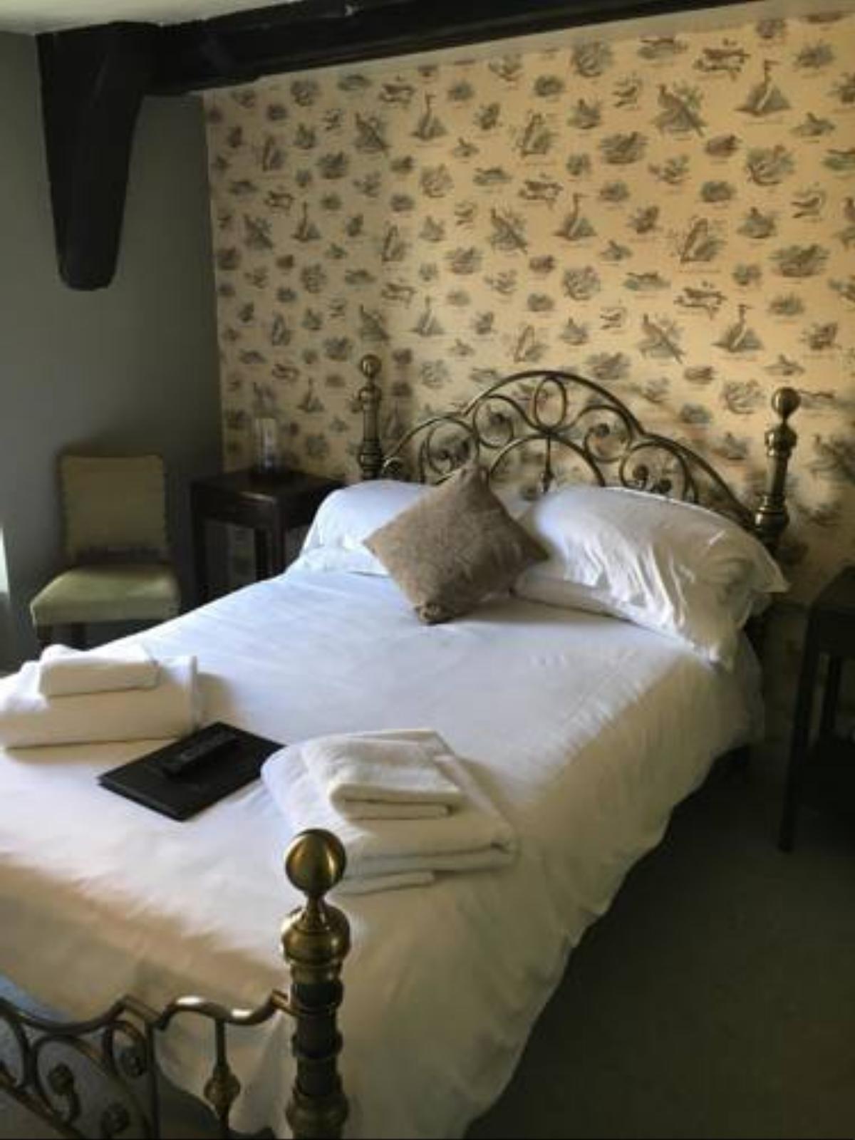 The Golden Pheasant Hotel Hotel Burford United Kingdom