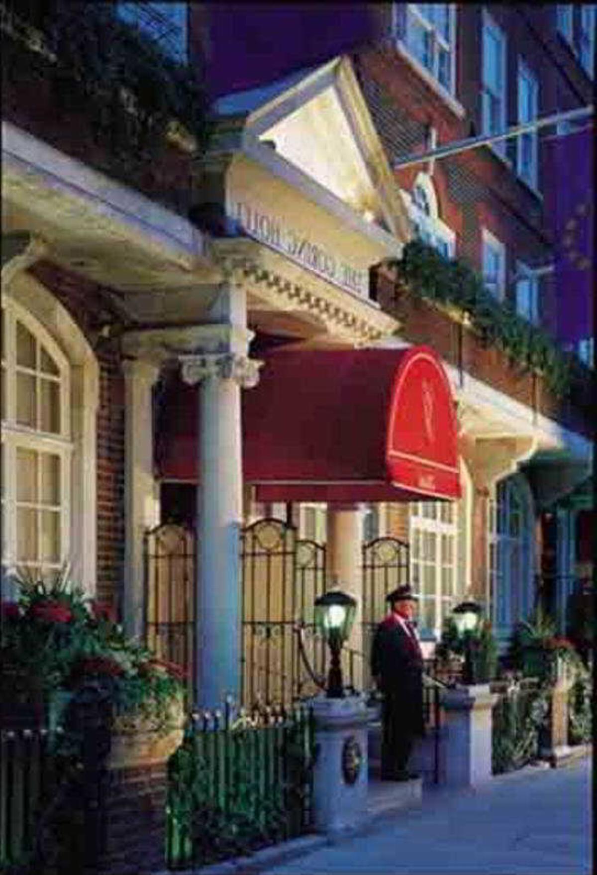 The Goring Hotel London United Kingdom