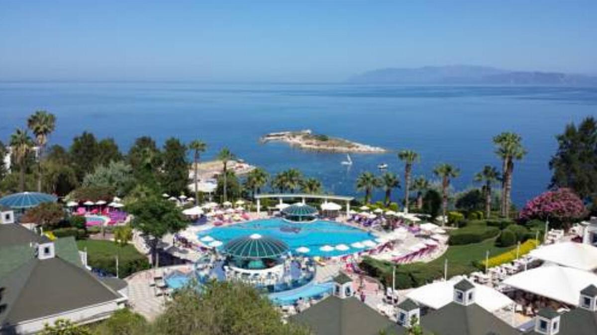 The Grand Blue Sky International - All Inclusive Hotel Kusadası Turkey