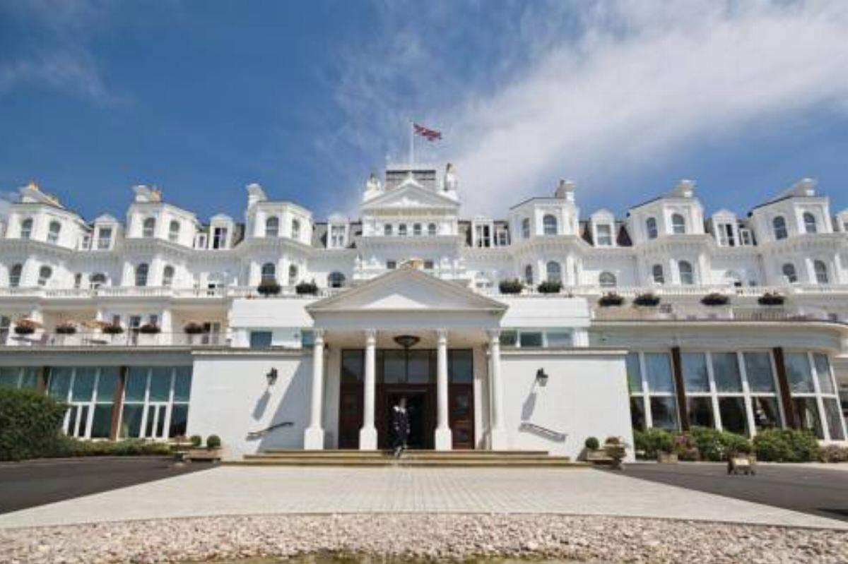 The Grand Hotel Hotel Eastbourne United Kingdom