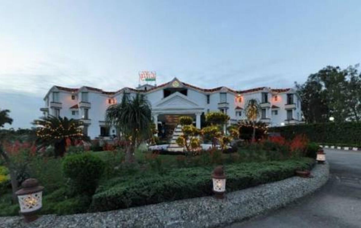 The Grand Lilly Resorts Hotel Jalandhar India