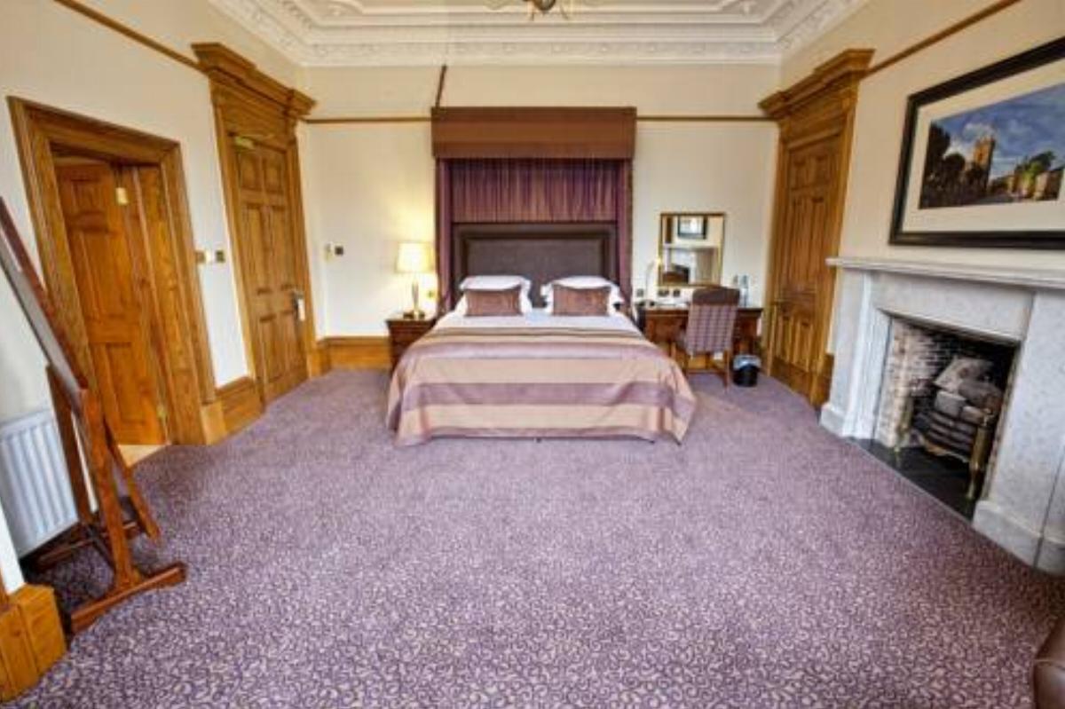 The Grange Manor Hotel Grangemouth United Kingdom