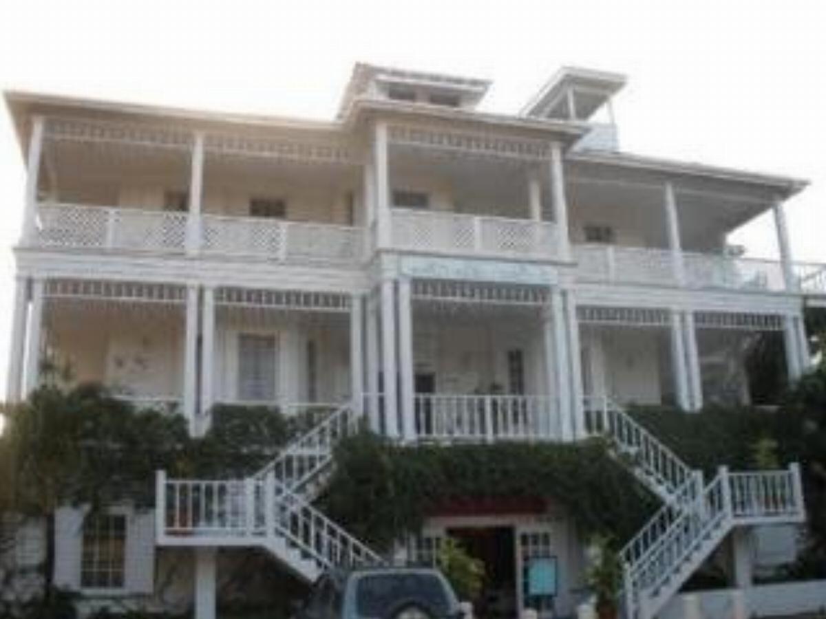 The Great House Inn Hotel Belize City Belize
