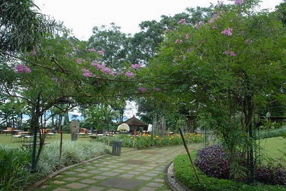 The Green Forest Resort Hotel Bandung Indonesia Overview