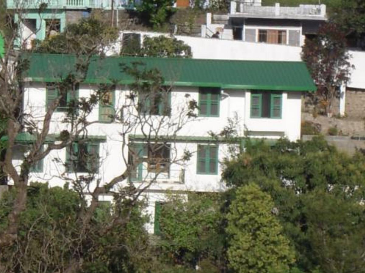 The Green Lodge Hotel Nainital India
