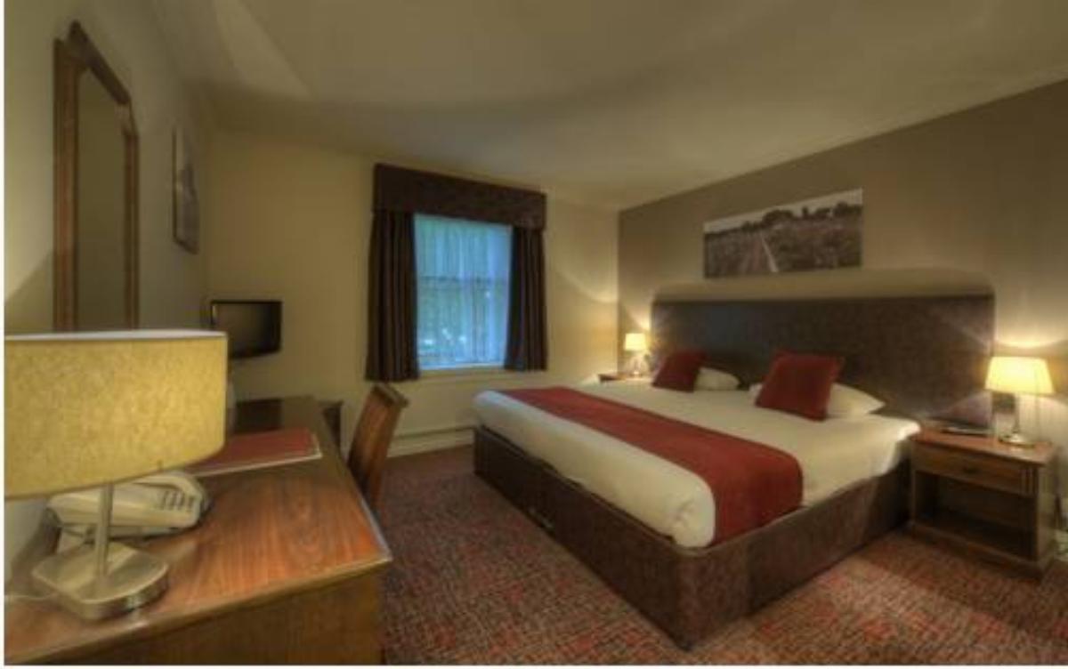 The Green Man Hotel by Good Night Inns Hotel Harlow United Kingdom