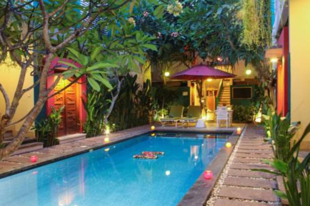 The Green Zhurga Suite Hotel Kerobokan Indonesia