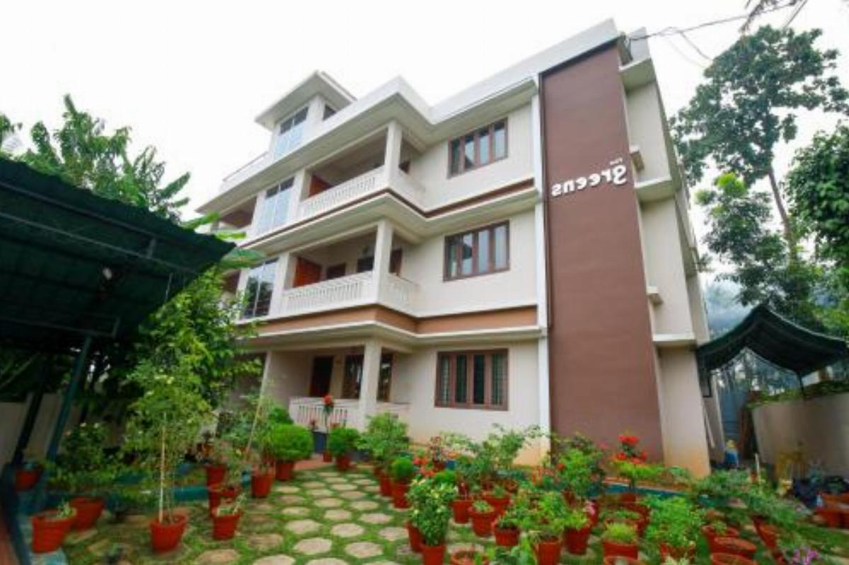The Greens Residence Apartments Hotel Edappalli India
