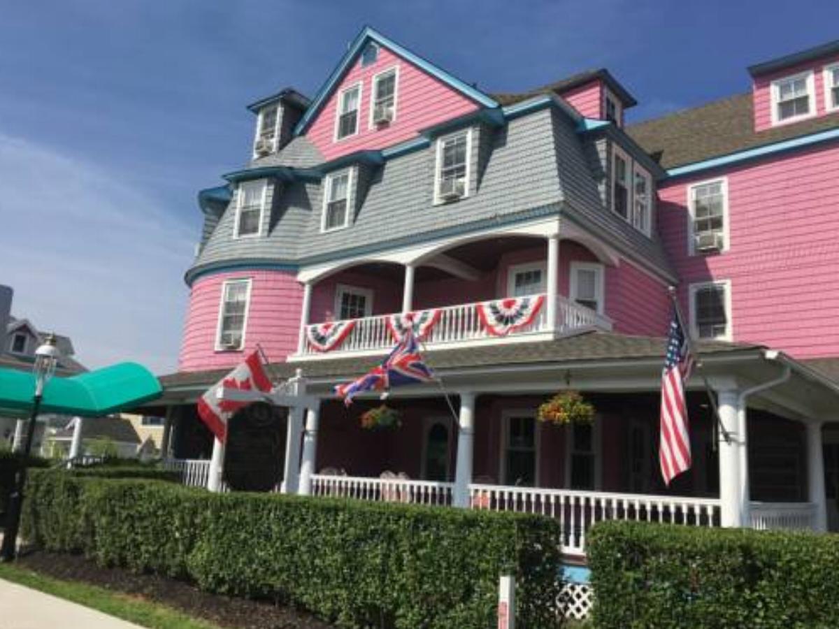 The Grenville Hotel and Restaurant Hotel Bay Head USA
