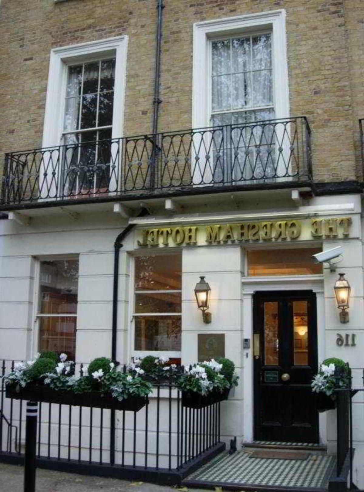 The Gresham Hotel Hotel London United Kingdom