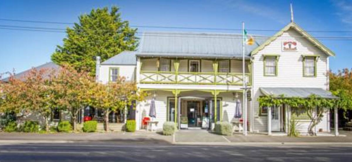 The Greytown Hotel Hotel Greytown New Zealand