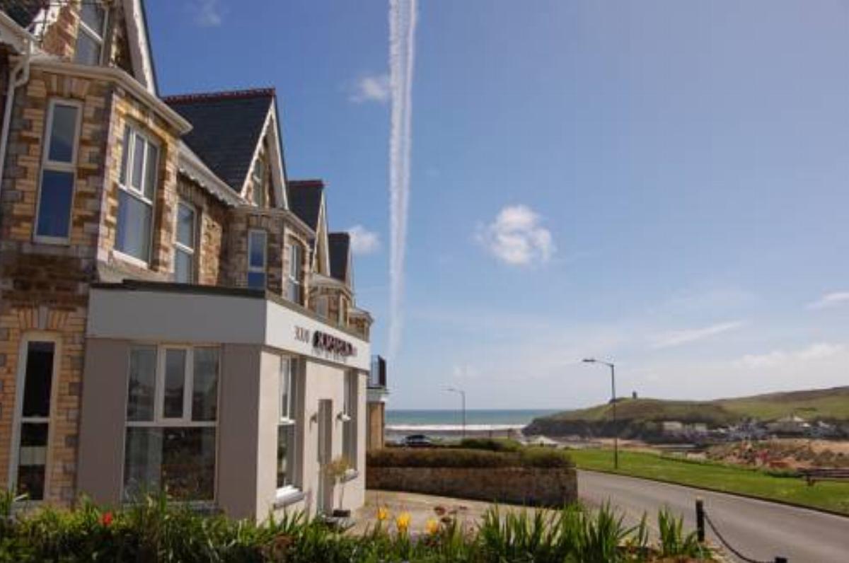 The Grosvenor Guest House Hotel Bude United Kingdom