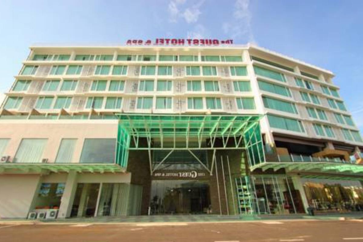 The Guest Hotel & Spa Hotel Port Dickson Malaysia