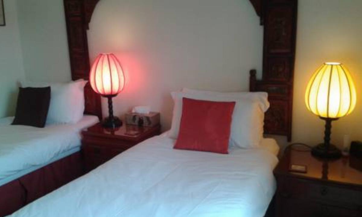 The Guest House Hotel Falmouth United Kingdom