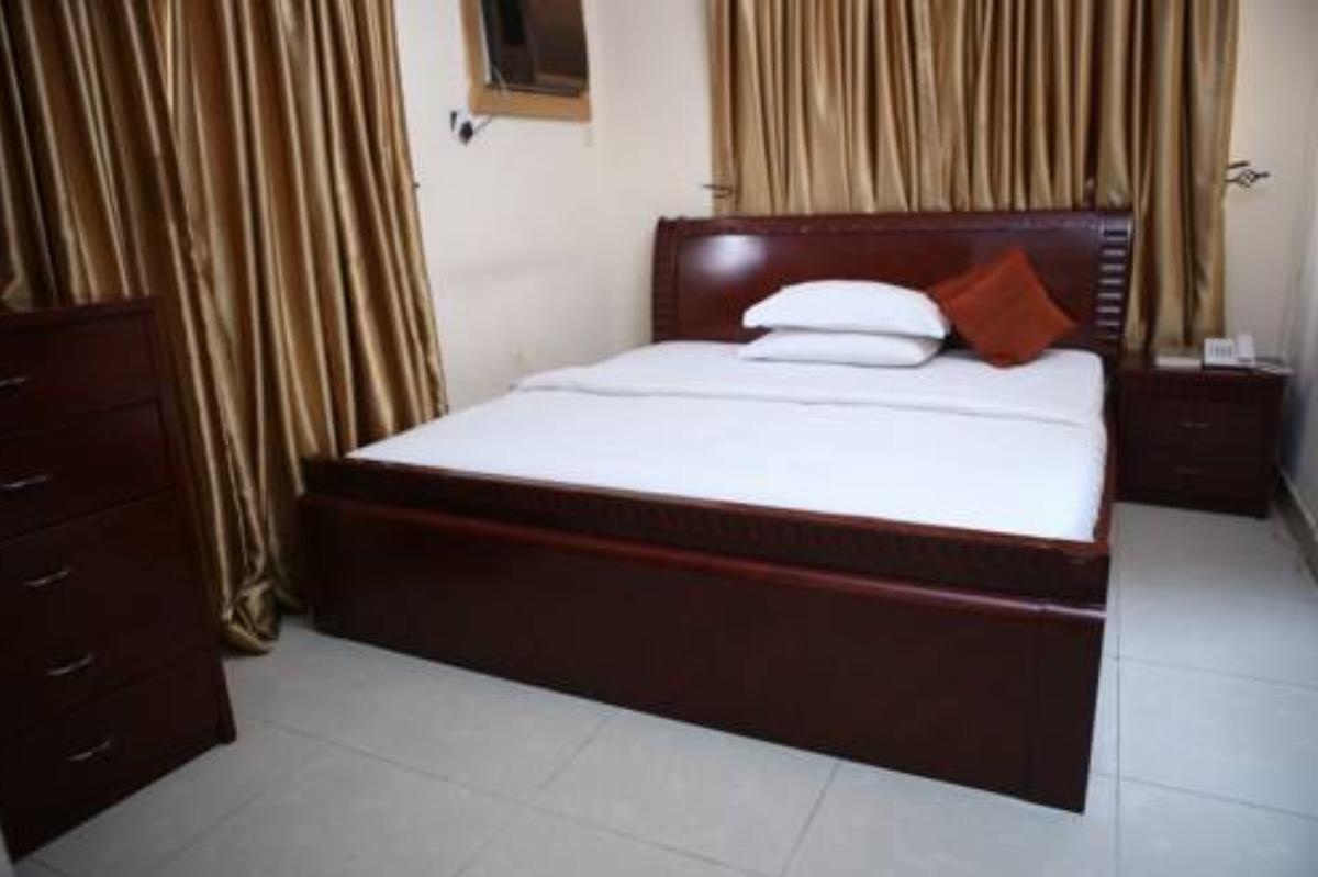 The Habitat Suites International limited Hotel Lagos Nigeria