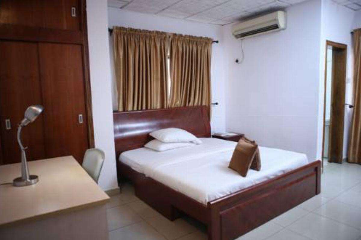The Habitat Suites International limited Hotel Lagos Nigeria